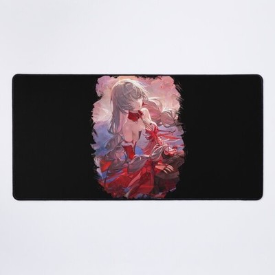 Phrolova Desk Mat Decor Room, Gamming, Gift For Friends