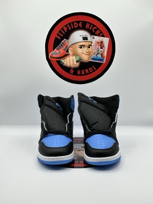 Air Jordan (GS) 1 Retro High OG ''UNC TOE''