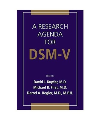 A Research Agenda For DSM V