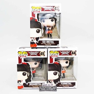 Babymetal FUNKO POP | eBay