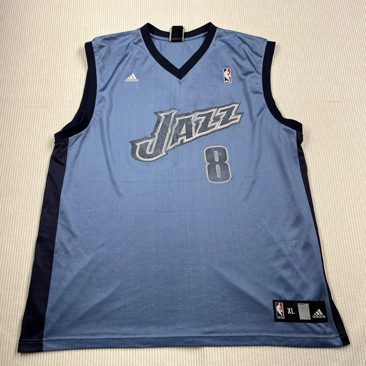 Las mejores ofertas en Utah Jazz Azul camisetas de la NBA | eBay
