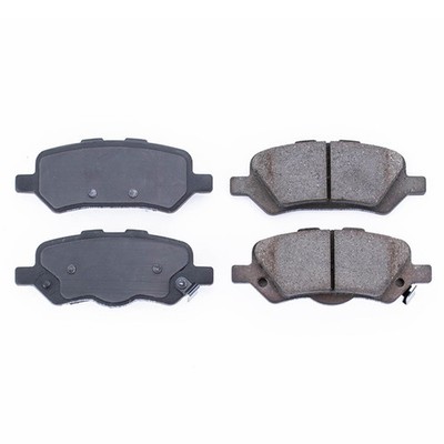 PowerStop Z16 Evolution Ceramic Brake Pads