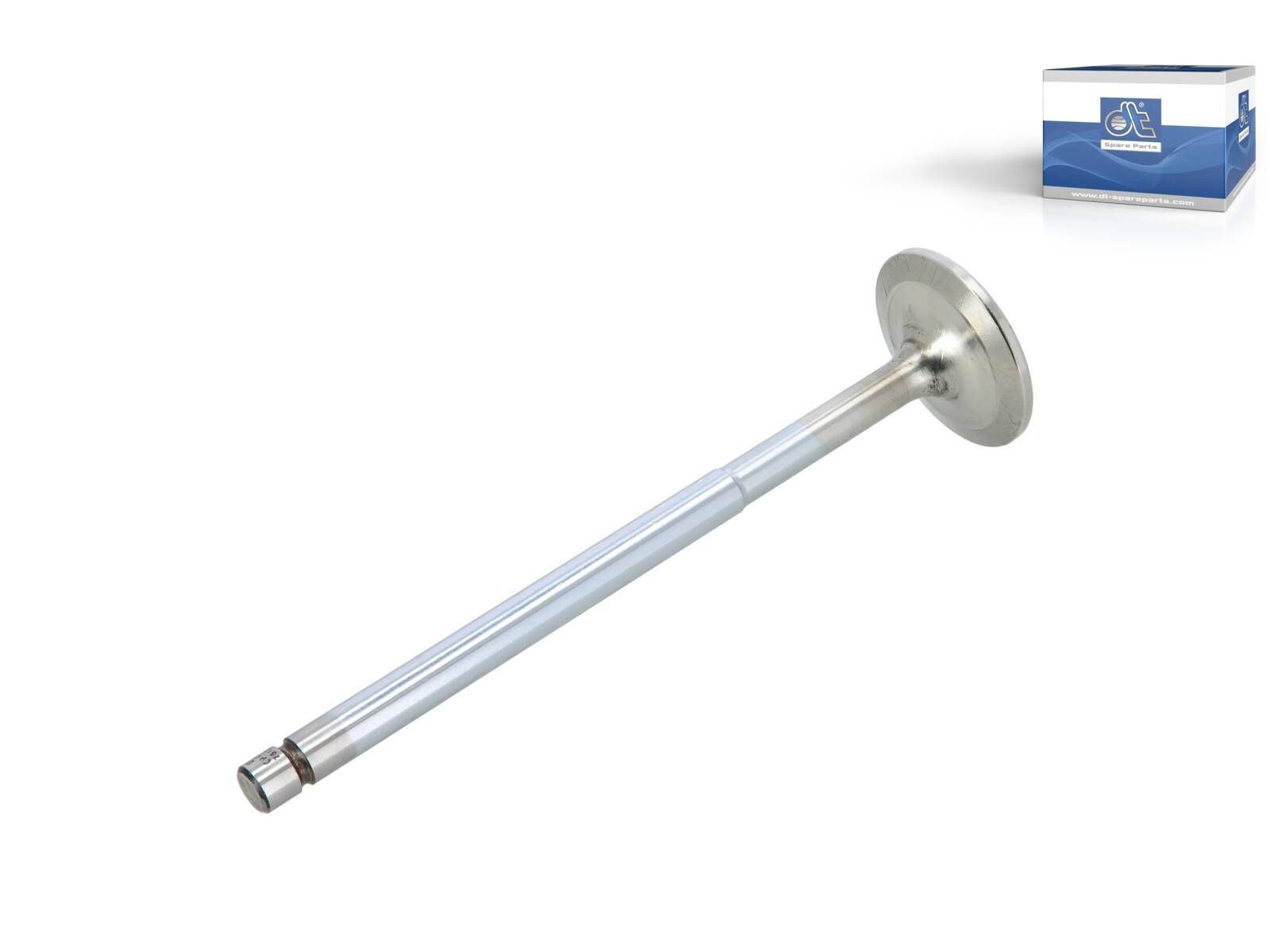 Soupape d'admission DT Spare Parts 1.10760 de diamètre 10 mm pour moteur