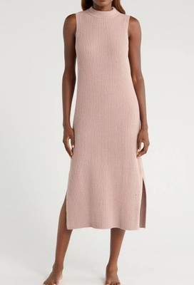 UGG Amara Sleeveless Sweater Dress Dawn Patrol  Size Large