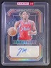 2023-24 Panini Obsidian Tyrese Maxey Magmatic Auto /99