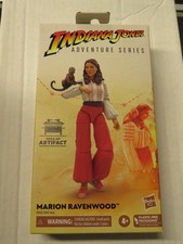 2023 Marion Ravenwood Indiana Jones Adventure Series Figure Hasbro Sealed NIB