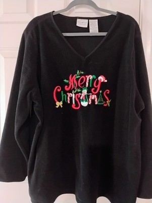 Christmas Sweater / Women XL