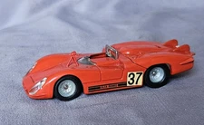 SOLIDO ALFA ROMEO 33/3 RACE CAR 1/43 SCALE IN BOX
