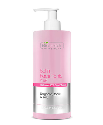 BIELENDA Gel-Tonic für empfindliche Haut 500ml