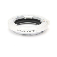   Item    Excellent Condition  Leica M Lens Adapter for Leica M Lens / Leica SL,