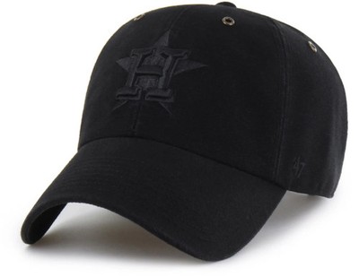 Houston Astros Carhartt x '47 Clean Up Adjustable Hat Cap Dad Hat