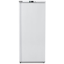 UPRIGHT REFRIGERATOR WHITE BIG  HW60 GRADED BUDGET PRICE FREE DELIVERY £699