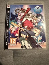 Cross Edge for PS3 PAL CIB