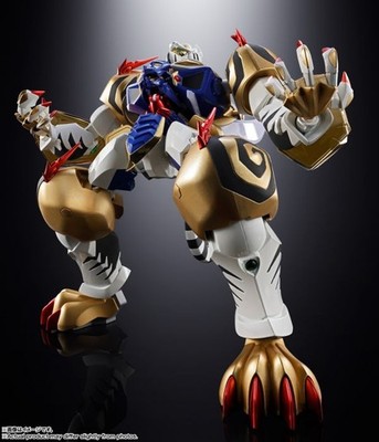 Bandai Soul Chogokin GX-119 Ryukooh Koryuoh Super Robot War