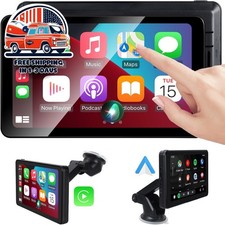 Pantalla inal mbrica compatible con Apple CarPlay y Android Auto para coche, NEW