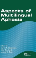 Martin R. Gitterman (U. A.) | Aspects Of Multilingual Aphasia | Buch | Englisch