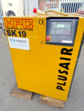 Compressore aria industriale a vite HPC Kaeser SK19 1.9760.5