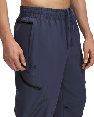 Under Armour Storm Unstoppable Grey Men's Small Cargo Pants