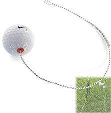 Ersatzteil Golfball Back-Ball f&uuml;r Abschlagtrainer Schwungtrainer Tool