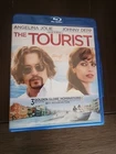 The Tourist (Blu-ray 2010 WS) Angelina Jolie, Johnny Depp - LIKE NEW