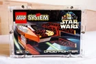 !!️Lego Star Wars 7111 Droid Fighter ** New/MISB/Sealed ** In Acrylic Case !!️