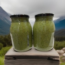 Pesto Di Pistacchio 75 %  1 Kg