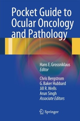 POCKET GUIDE TO OCULAR ONCOLOGY & PATHOL by GROSSNIKLAUS Hardback Self Help