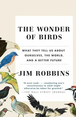 The Wonder of Birds: What They Tell Us About Buch Random House Publishing Group