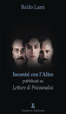 Baldo Lami Incontri con l'altro (Paperback)