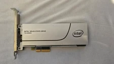 Intel 750 SSDPEDMW400G4X1 SSD AIC 400GB PCI-Exp 3.0 MLC Solid State Drive