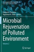 Deepak G. Panpatte (U. A.) | Microbial Rejuvenation Of Polluted Environment | Xi