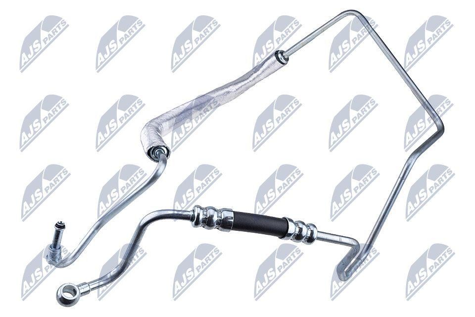 NTY Power Steering Hydraulic Hose Lenkung SPH-WW-005 for Seat VW