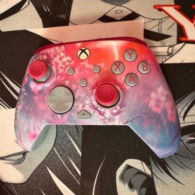 Turtle Beach REACT-R Wired Controller Pink Cherry Blossom for Xbox Series X/S