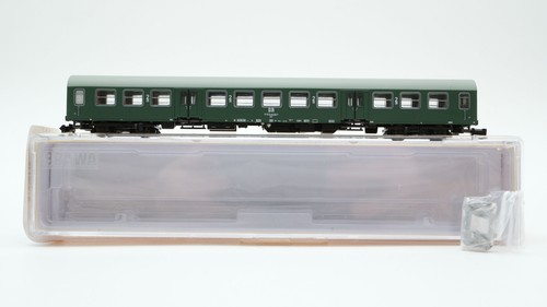Brawa N 65138  Personenwagen Halberstädter 2. Kl Bmh DR | Zustand: Gebraucht