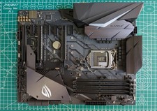 ASUS ROG Strix Z370-F Gaming Motherboard LGA1151 Intel Z370 DDR4 ATX USB-C