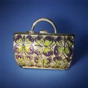 Neman Marcus Vintage Pill Purse