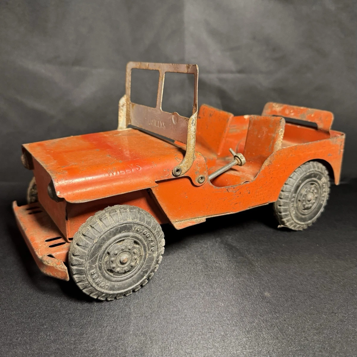 marx jeep products for sale | eBay