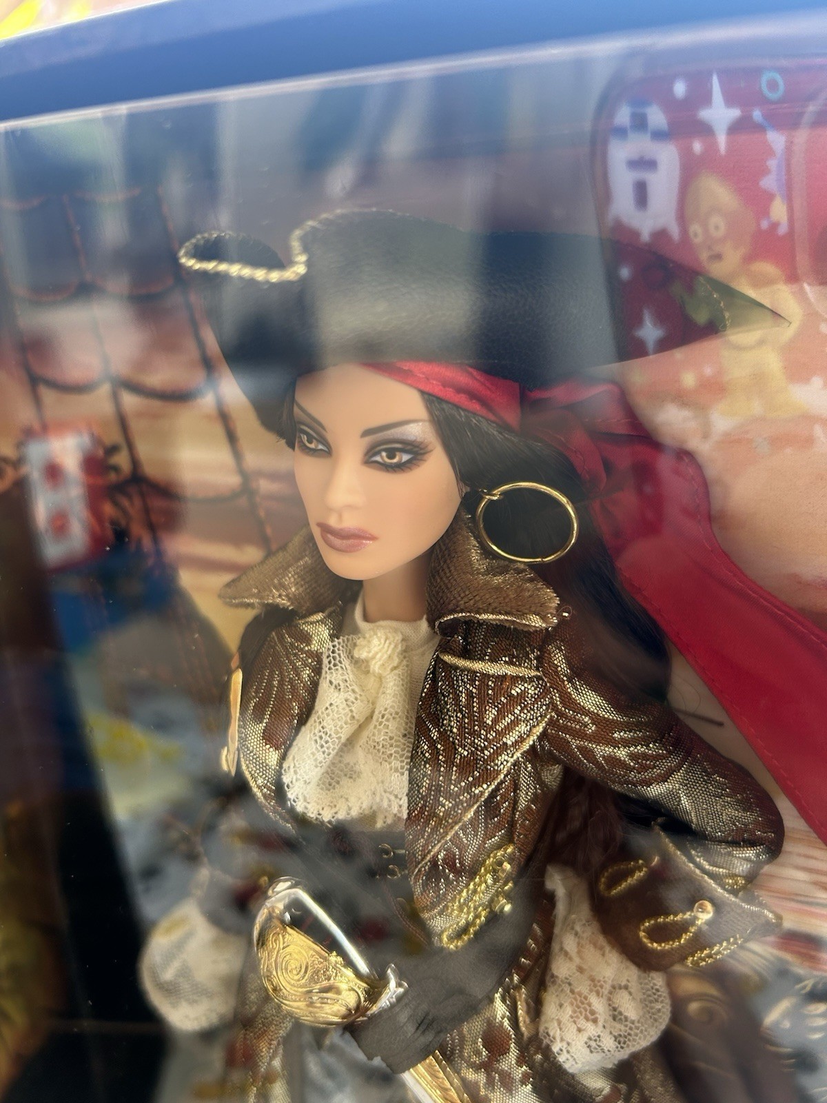 Barbie Queen Of The Pirates - Convention Espagnole 2017 - NRFB - Mattel