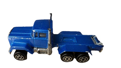 Dumper Majorette Movers #297 serie 200 - sfuso - Foto 4 di 14