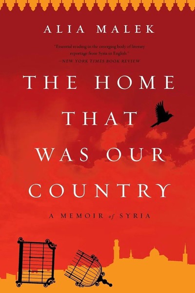 Alia Malek | Home That Was Our Country | Taschenbuch | Englisch (2018)-image