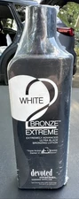 Devoted Creations White 2 To Bronze Extreme DHA Bronzer Indoor Tanning Lotion