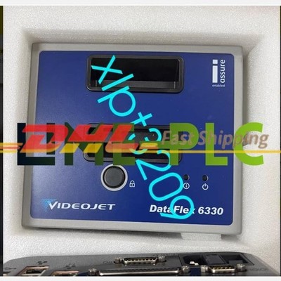 Heat transfer coding machine Weidijie VIDEOJET 6330 53 brand new FedExor DHL