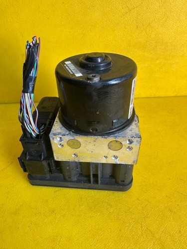 FORD FOCUS C-MAX  Steuergerät ABS Block Hydraulikblock  3M51-2C405-AF