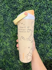 Owala FreeSip Sway Engraved with Pooh Inspired design 30oz, Owala Sandy Shores