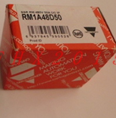 ONE NEW   Solid-state Relay RM1A48D50 ZL8 *mc