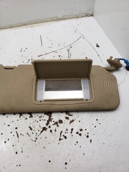 Parasol derecho pasajero iluminado se adapta a 12-15 Crosstour 743422 Foto 3 de 4