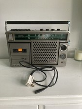 Vintage Sony CF-270-L Radio Cassette Player