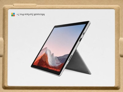 Microsoft Surface Pro 7+ - New -  FREE SHIPPING  