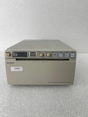 Sony UP-D897 Digital Graphic Printer (33421)