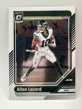 2024 Donruss Optic #155 Allen Lazard